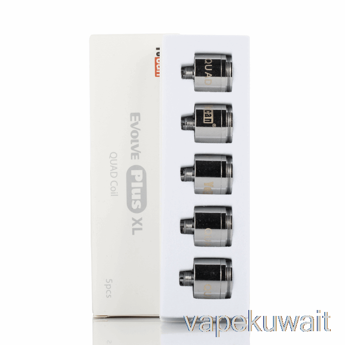 يوكان إيفولوشن بلس ملف بديل Xl لفائف Xtal فيب الكويت